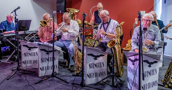 Carl Spencers Nighthawks
